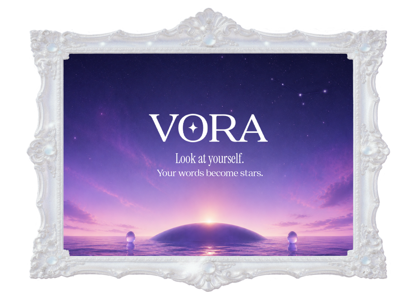 VORA project preview